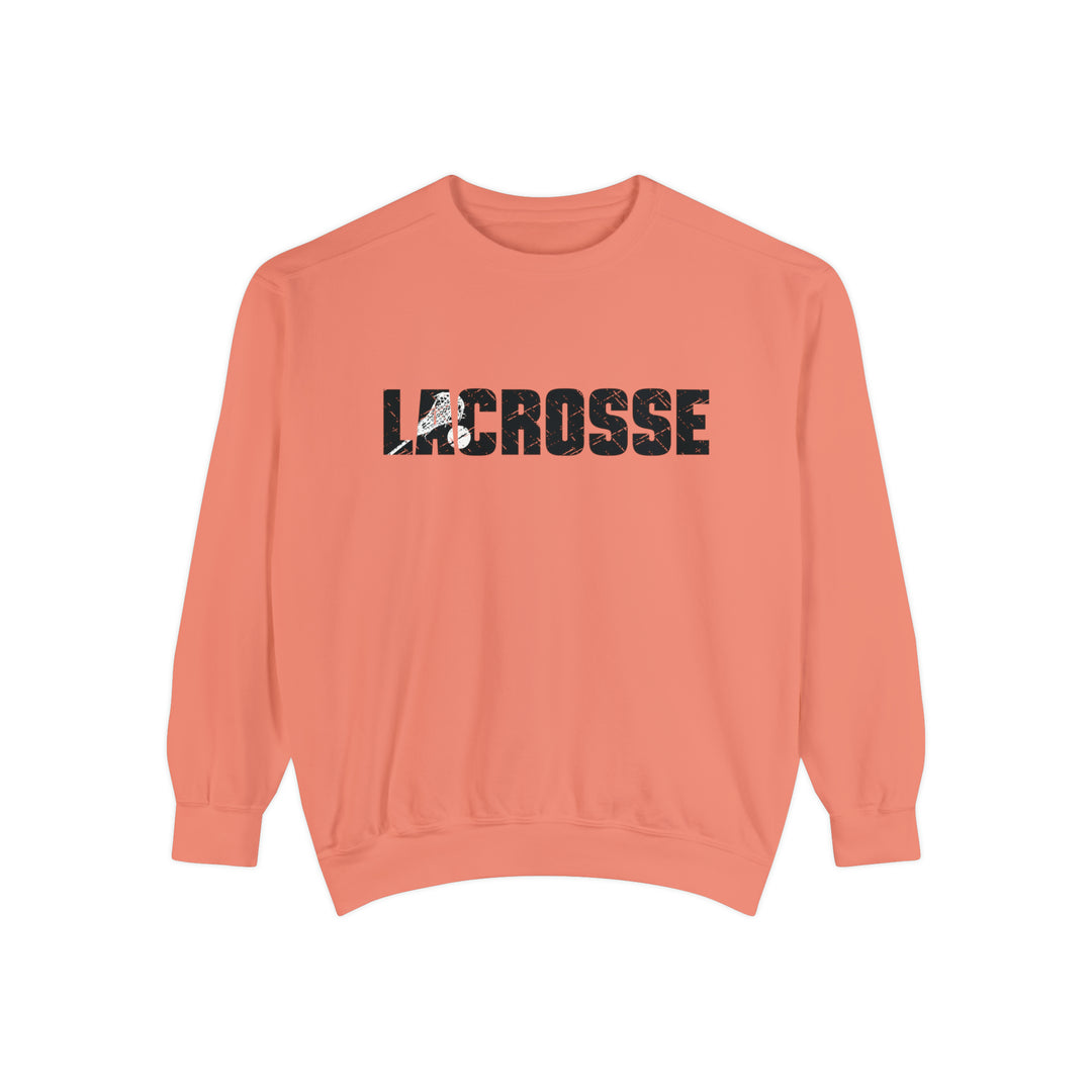 Lacrosse Adult Unisex Premium Crewneck Sweatshirt