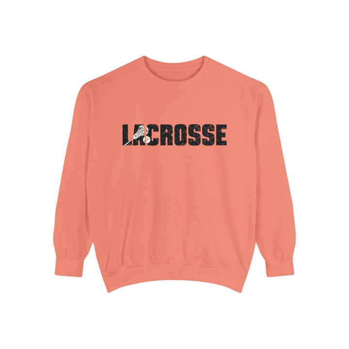 Lacrosse Adult Unisex Premium Crewneck Sweatshirt