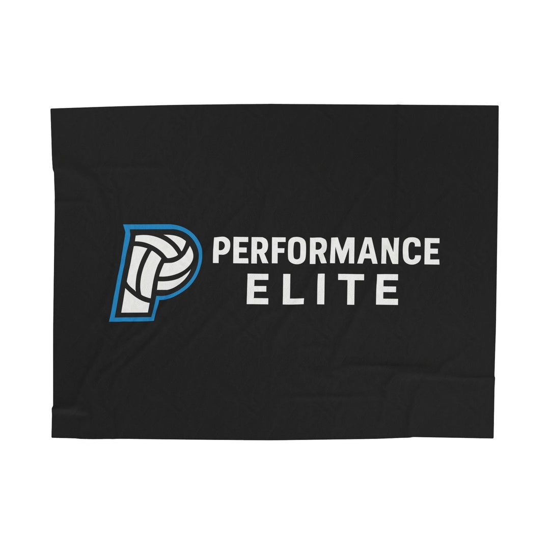 Performance Elite Velveteen Plush Blanket