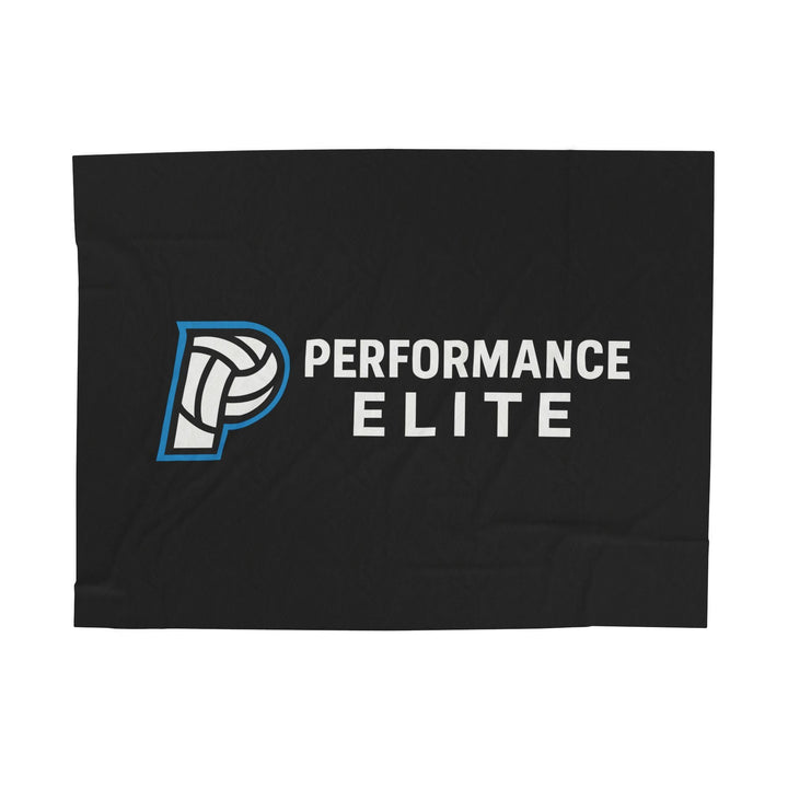 Performance Elite Velveteen Plush Blanket