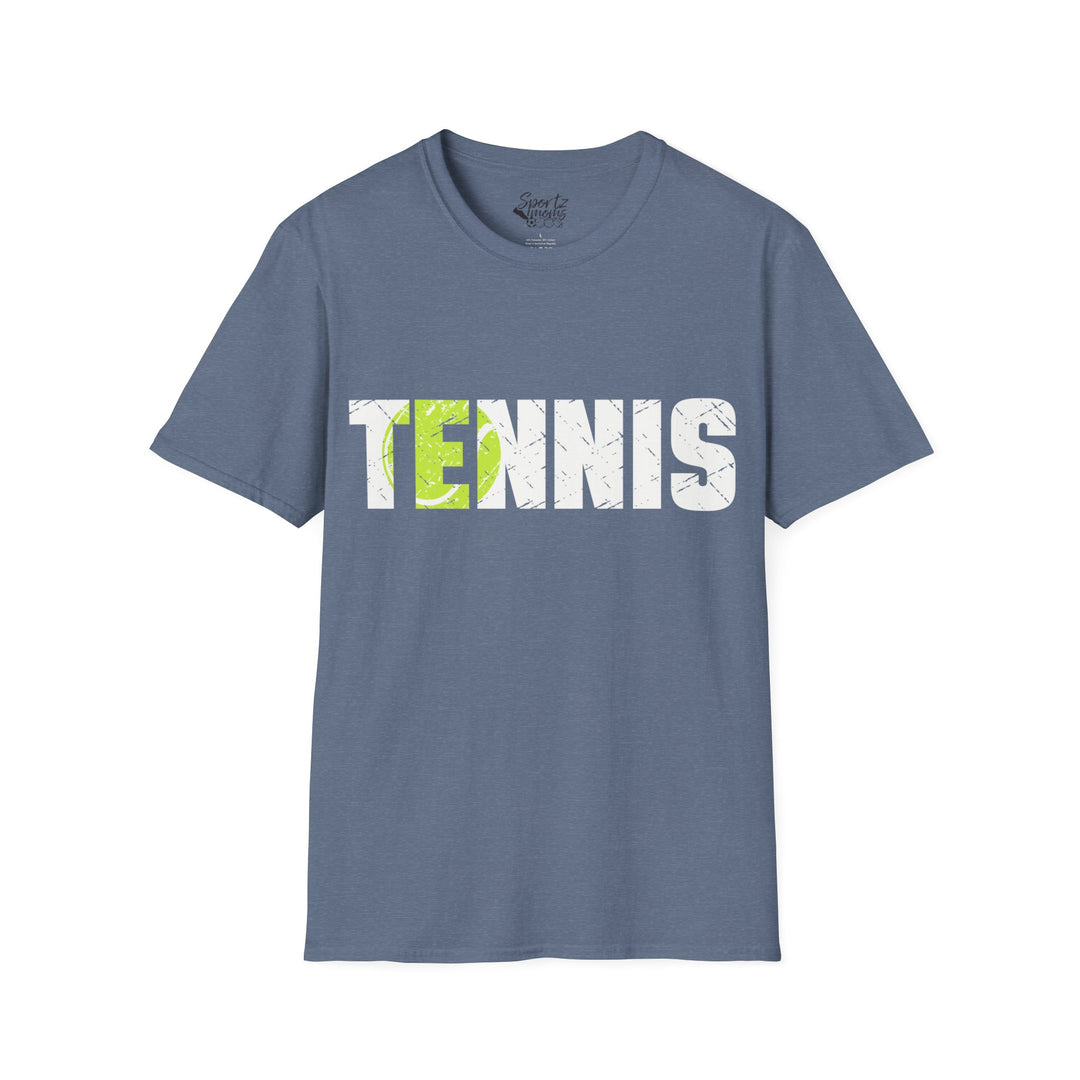 Tennis Adult Unisex T-Shirt