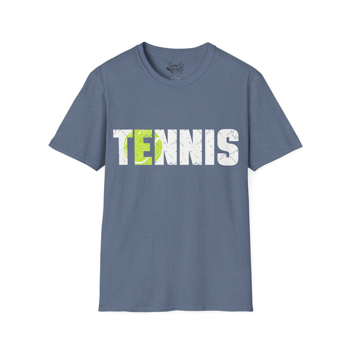 Tennis Adult Unisex T-Shirt