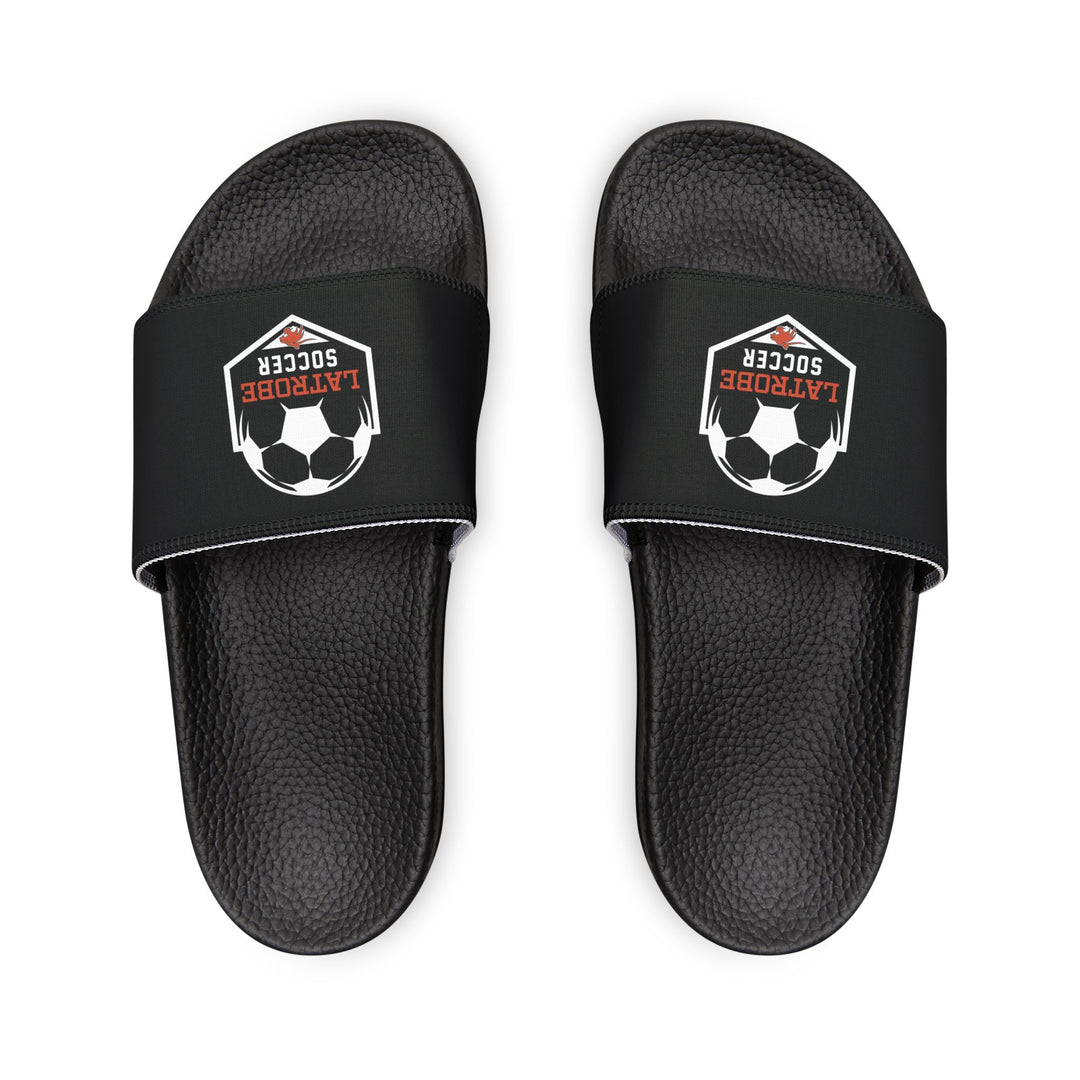 Latrobe Boys Soccer Men's Slide Sandals