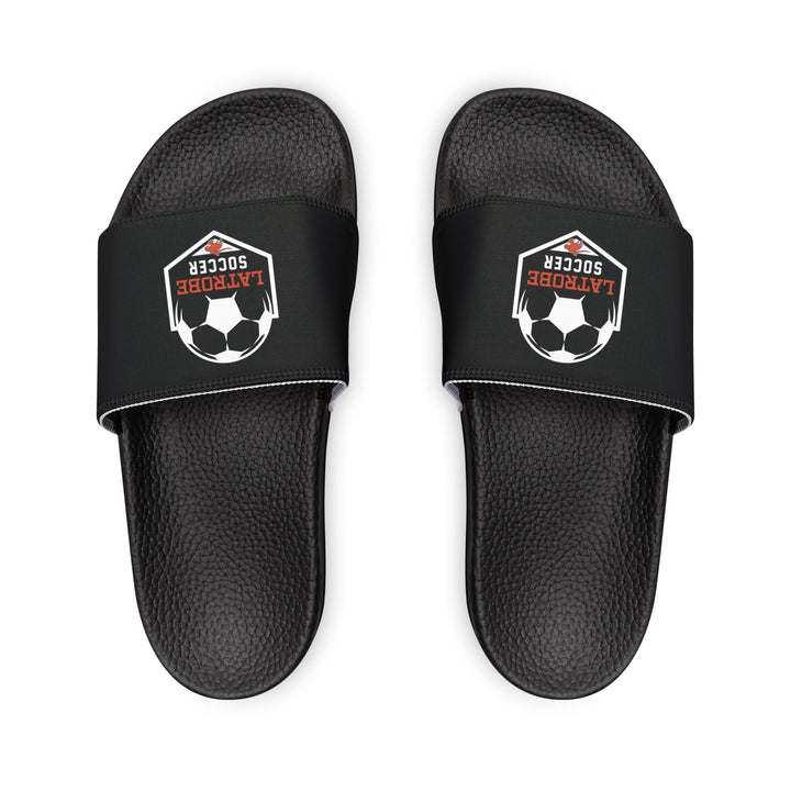 Latrobe Boys Soccer Men's Slide Sandals