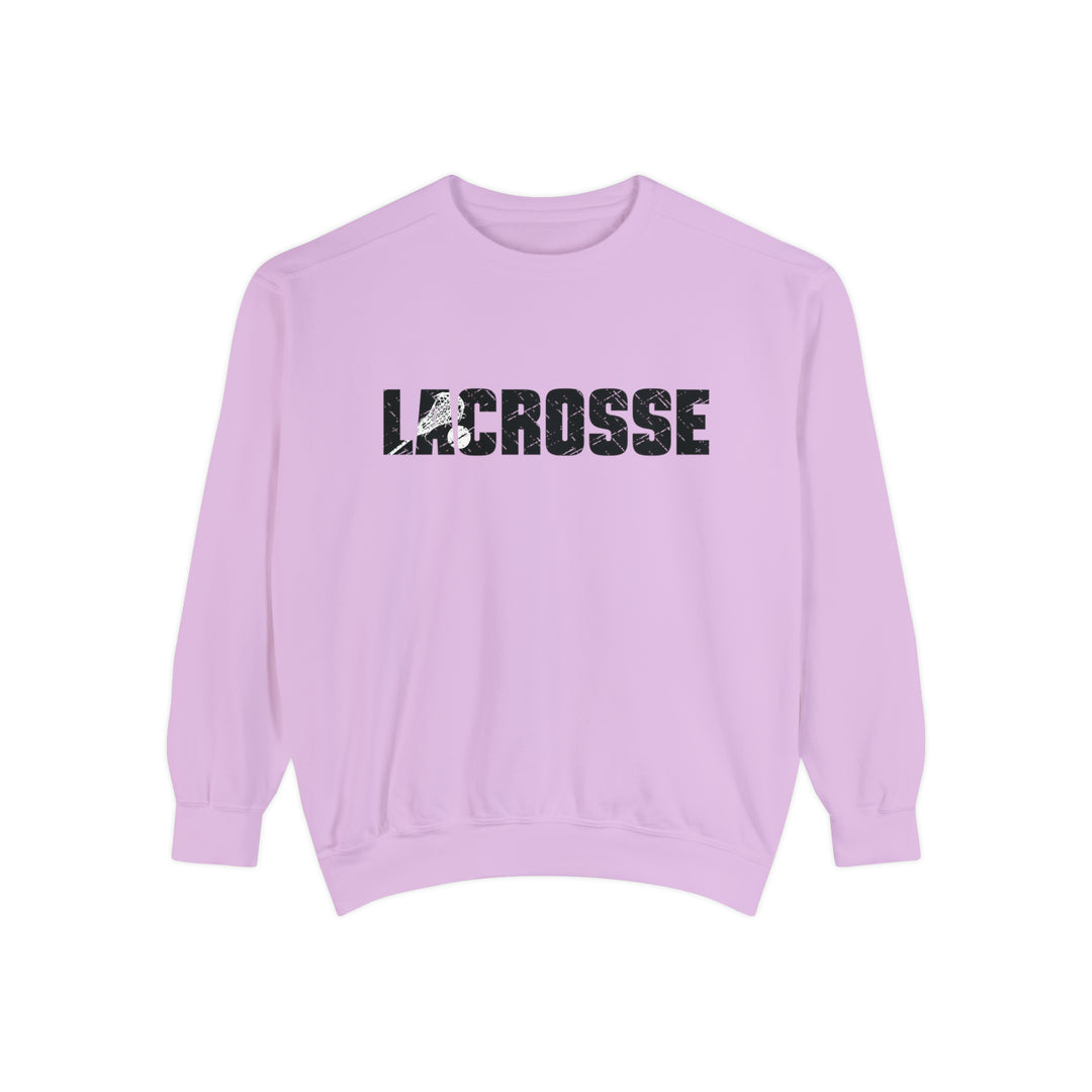Lacrosse Adult Unisex Premium Crewneck Sweatshirt