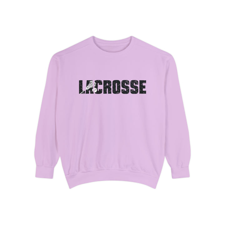 Lacrosse Adult Unisex Premium Crewneck Sweatshirt