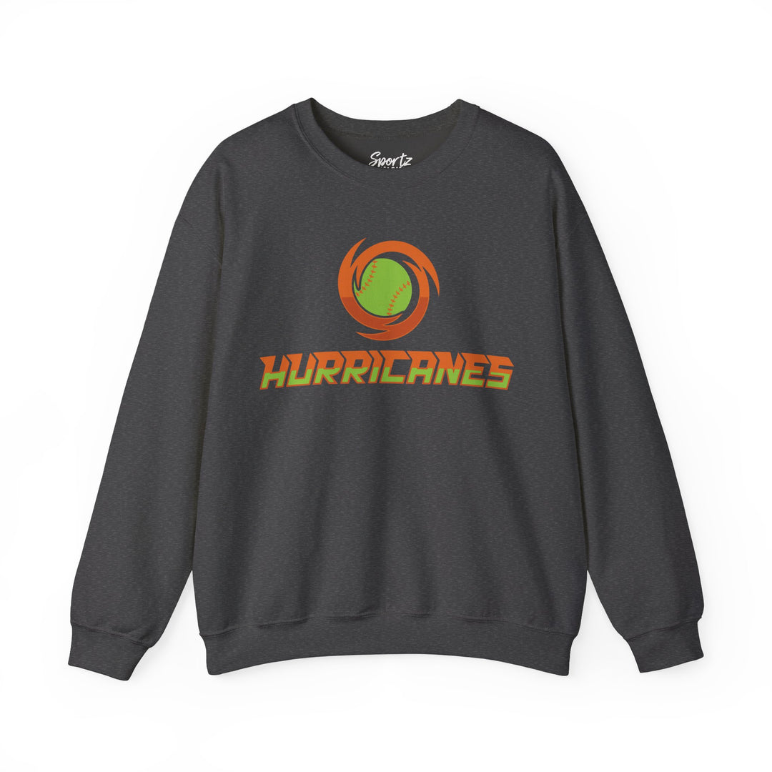 SC Hurricanes Unisex Adult Crewneck Sweatshirt