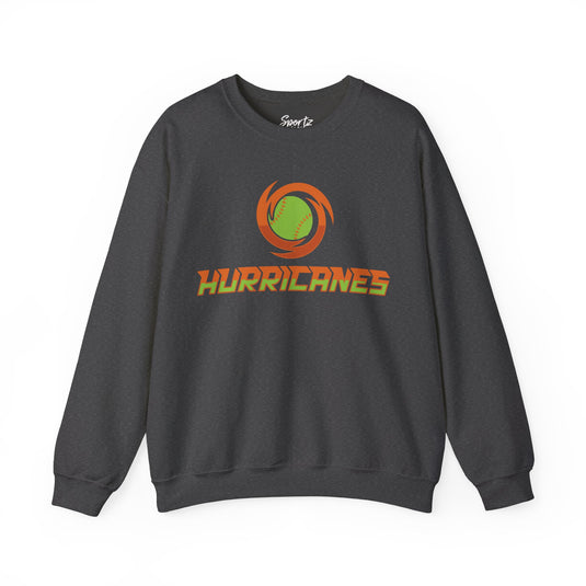 SC Hurricanes Unisex Adult Basic Crewneck Sweatshirt