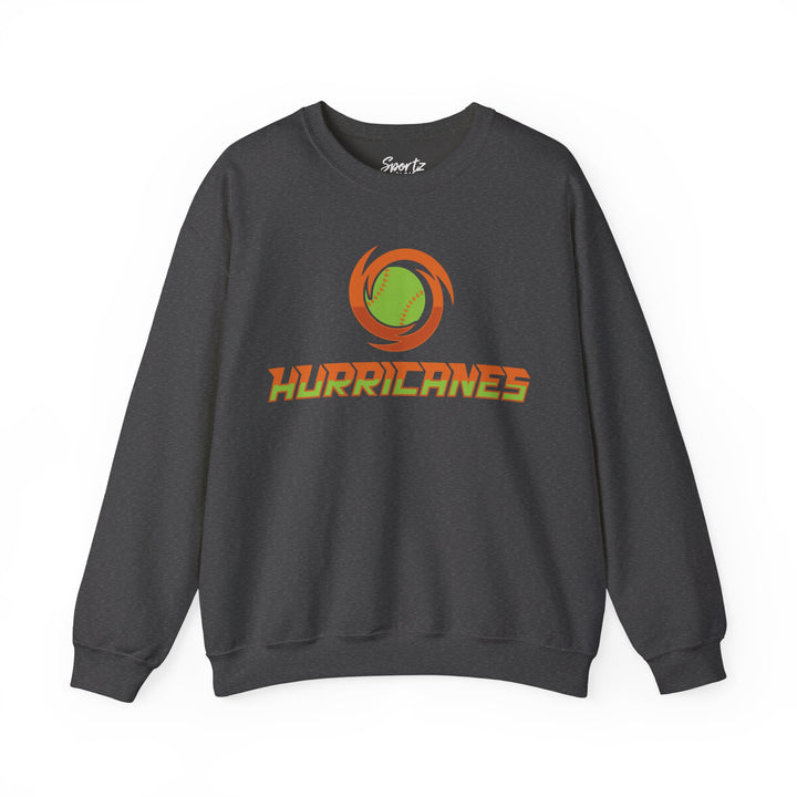 SC Hurricanes Unisex Adult Crewneck Sweatshirt