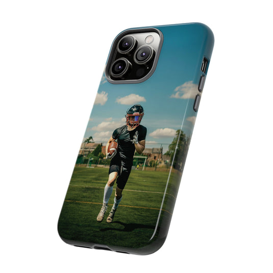 Custom Picture Tough Phone Case - No Effect