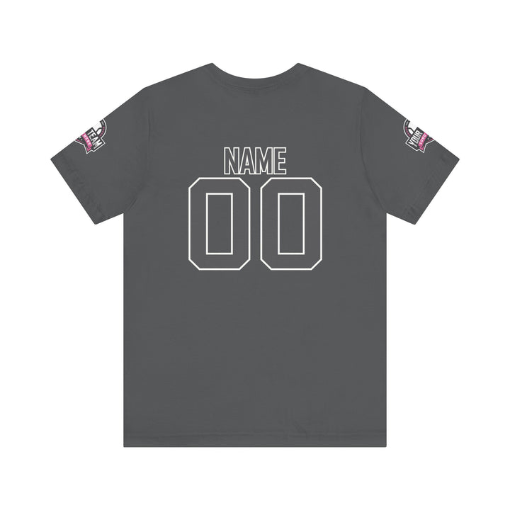 Unisex Adult Mid-Level T-Shirt Color Options 2