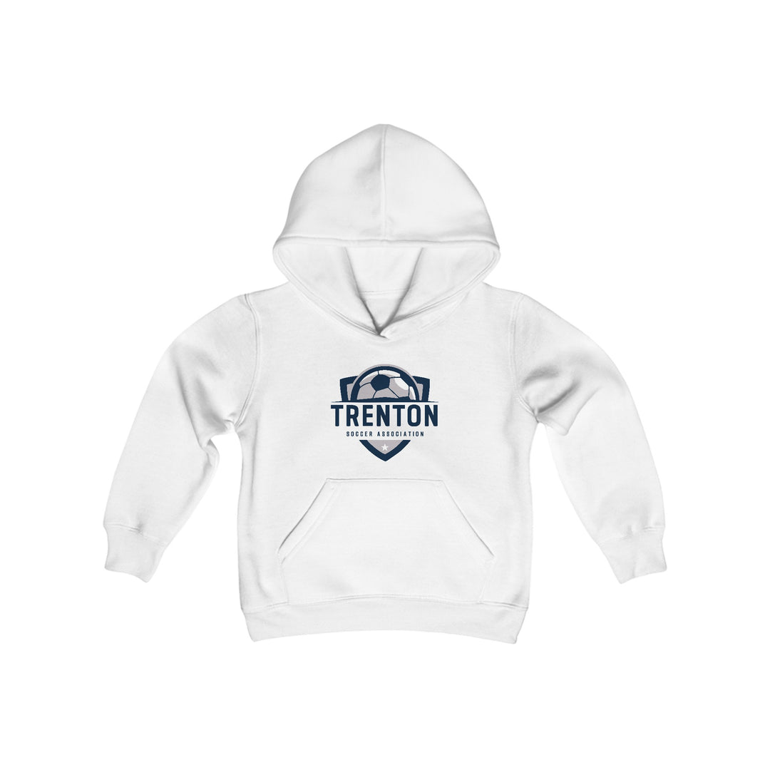 Trenton Soccer Association Unisex Youth Hooded Sweatshirt