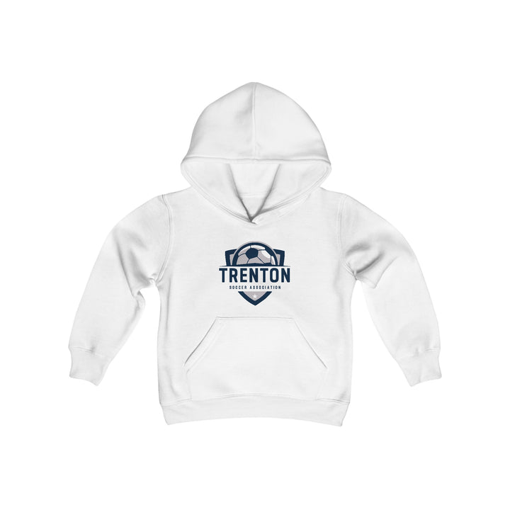 Trenton Soccer Association Unisex Youth Hooded Sweatshirt