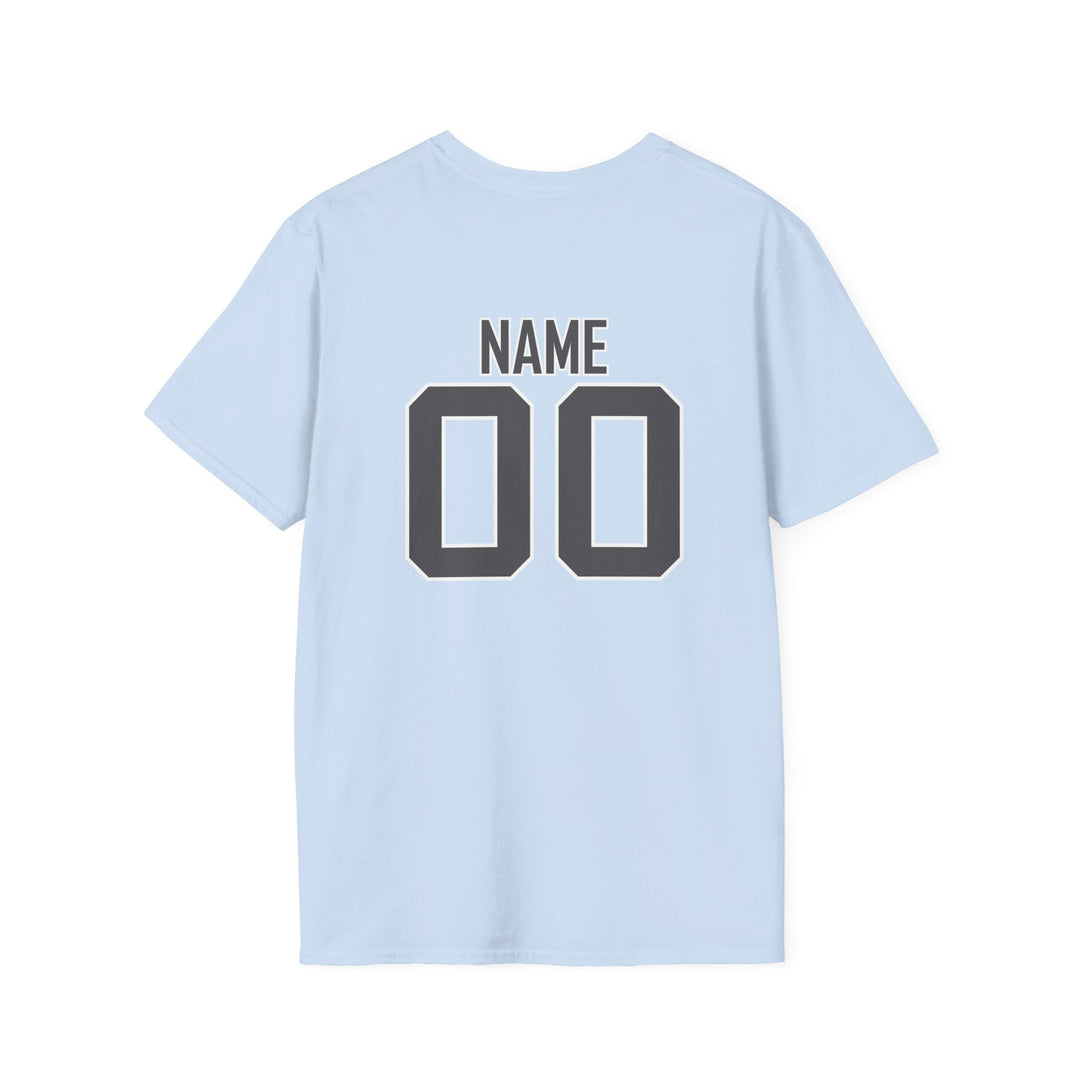 Unisex Adult T-Shirt Color Options 4