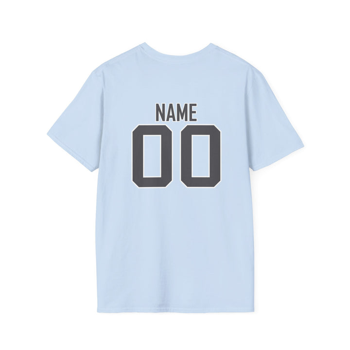 Unisex Adult T-Shirt Color Options 4