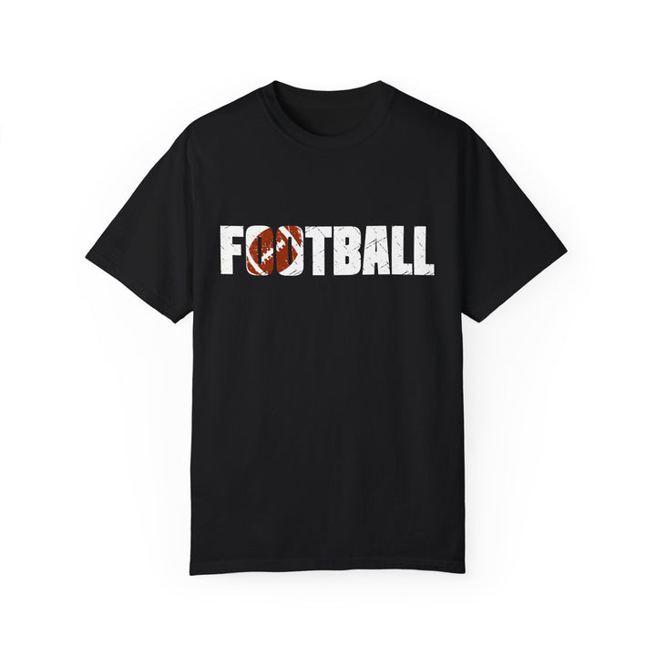 Football Adult Unisex Premium T-Shirt