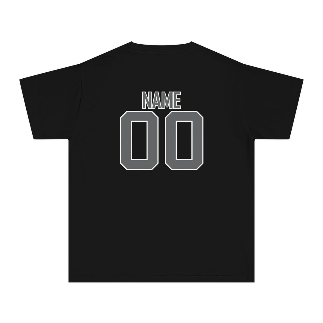 Unisex Youth Premium T-Shirt Color Options 1