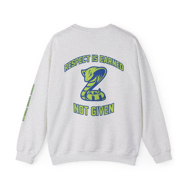 Court House Cobras Unisex Adult Crewneck Sweatshirt