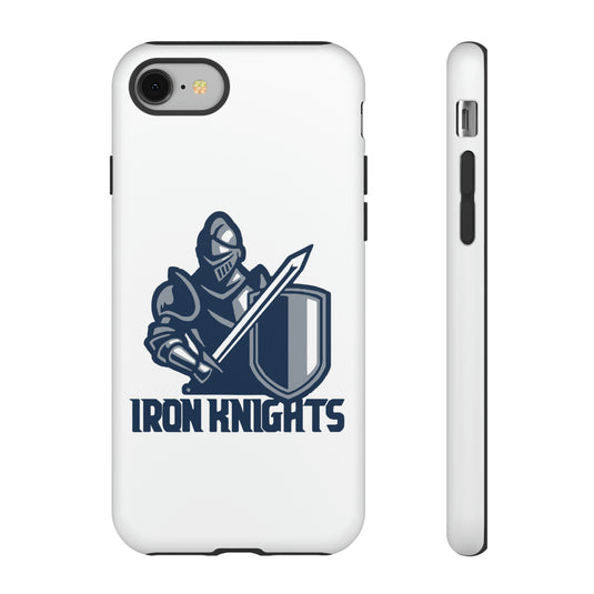 Iron Knights Phone Case w/Knight Design