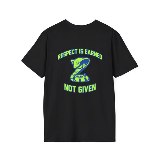 Court House Cobras Unisex Adult Basic T-Shirt