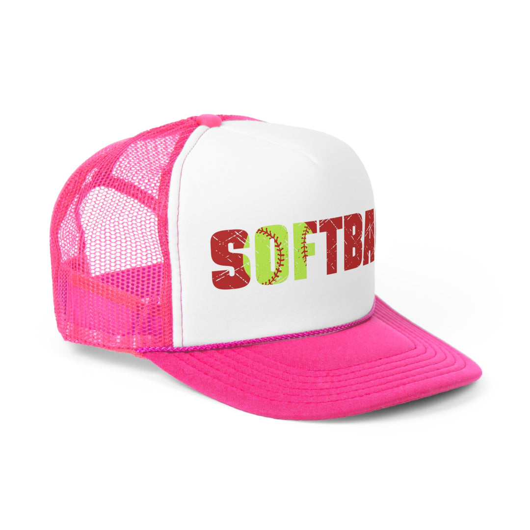 Softball Trucker Hat