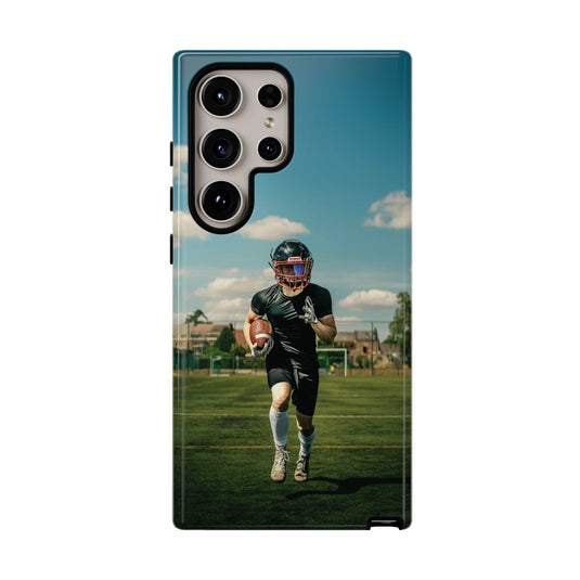 Custom Picture Tough Phone Case - No Effect