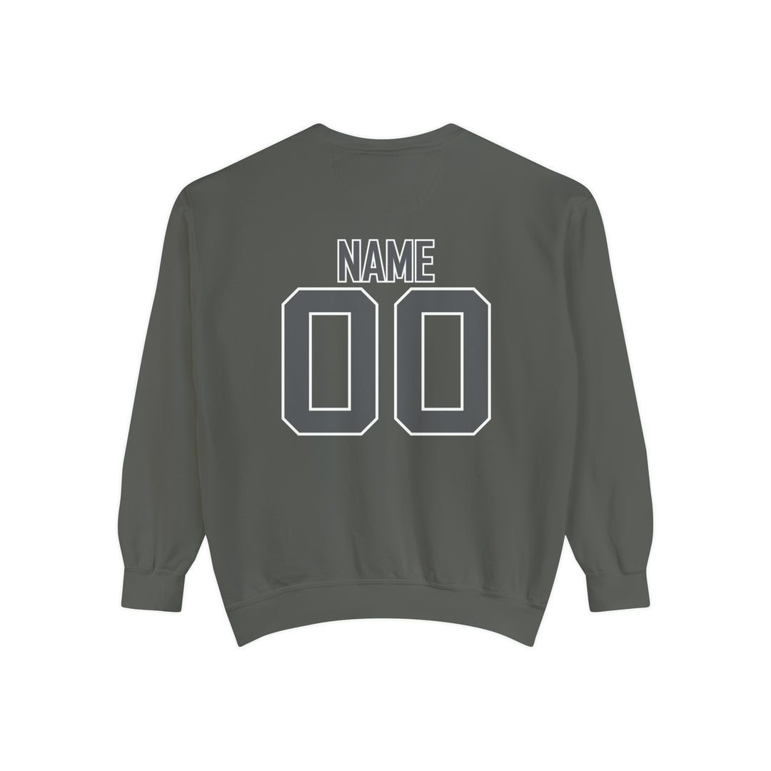 Unisex Adult Premium Crewneck Sweatshirt Color Options 1