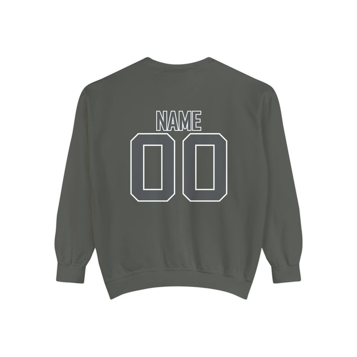 Unisex Adult Premium Crewneck Sweatshirt Color Options 1