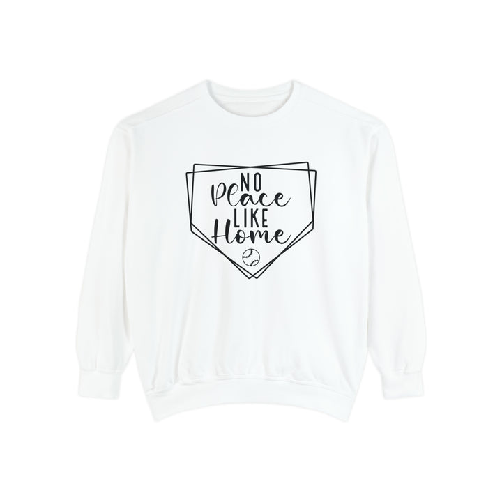 No Place Like Home V2 Baseball Adult Unisex Premium Crewneck Sweatshirt