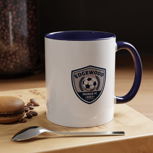 Edgewood Premier FC Accent Coffee Mug