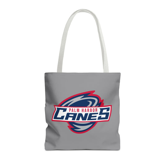 Palm Harbor Lady Canes Tote Bag