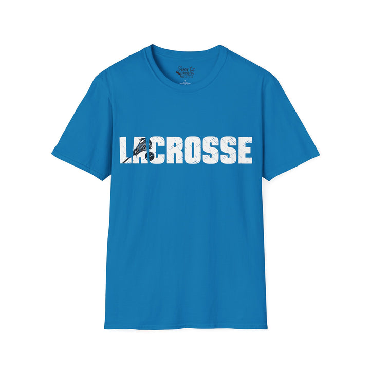 Lacrosse Adult Unisex T-Shirt