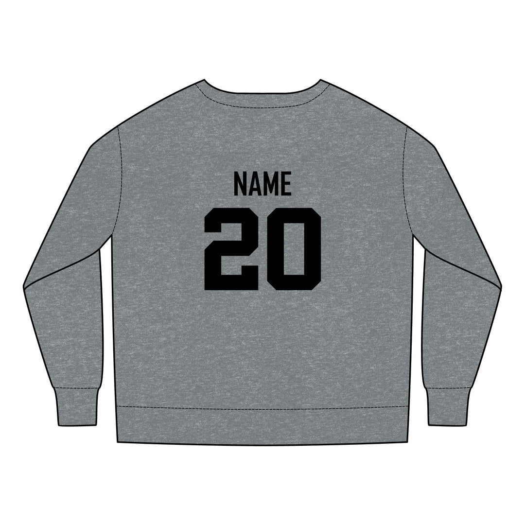 Unisex Toddler Crewneck Sweatshirt