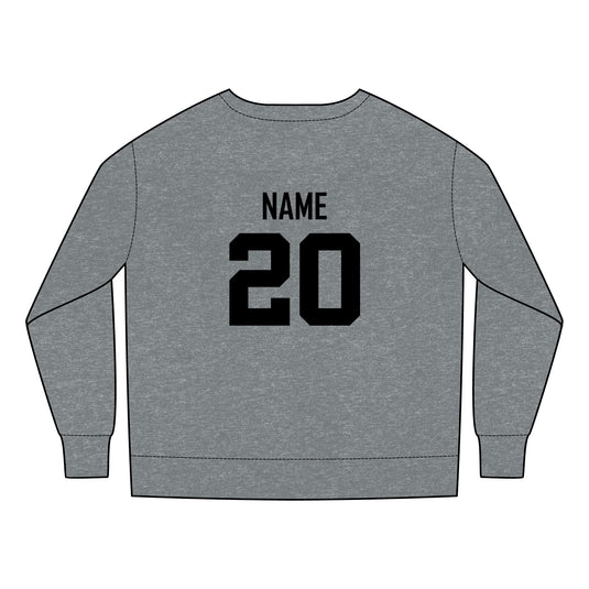 Unisex Toddler Crewneck Sweatshirt