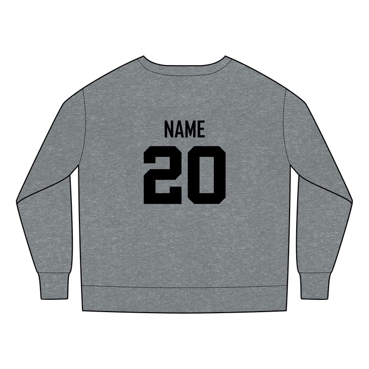 Unisex Toddler Crewneck Sweatshirt