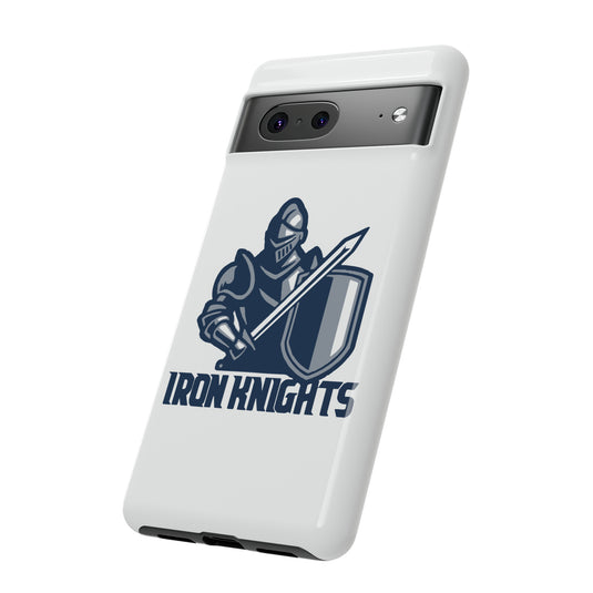 Iron Knights Phone Case w/Knight Design