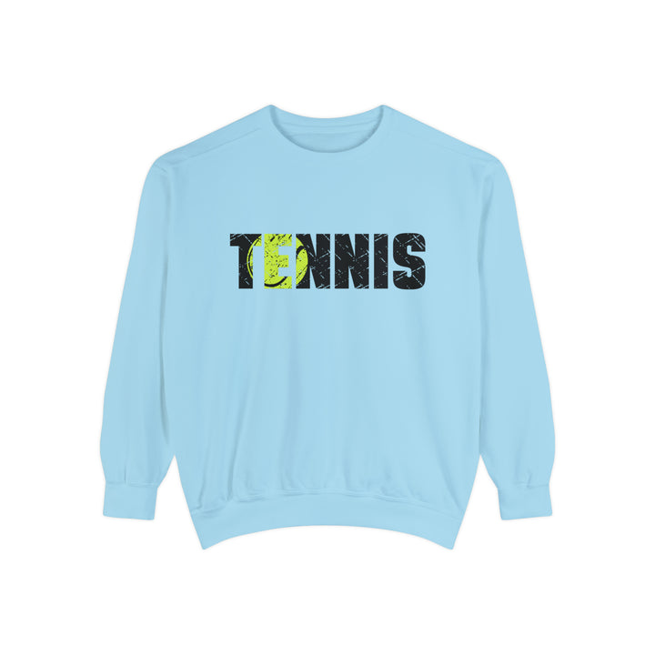 Tennis Adult Unisex Premium Crewneck Sweatshirt