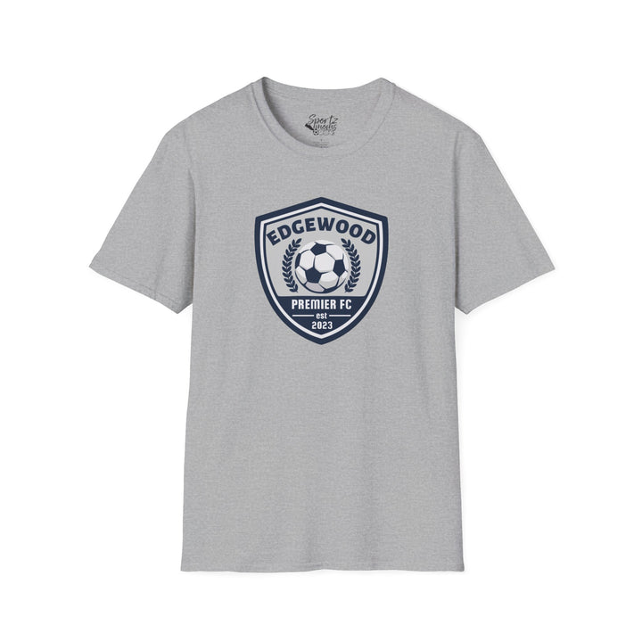Edgewood Premier FC Unisex Adult T-Shirt