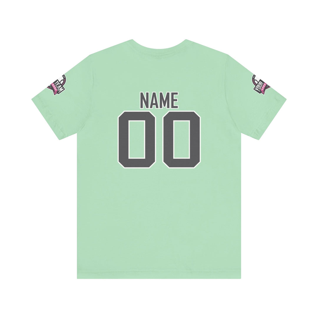 Unisex Adult Mid-Level T-Shirt Color Options 5