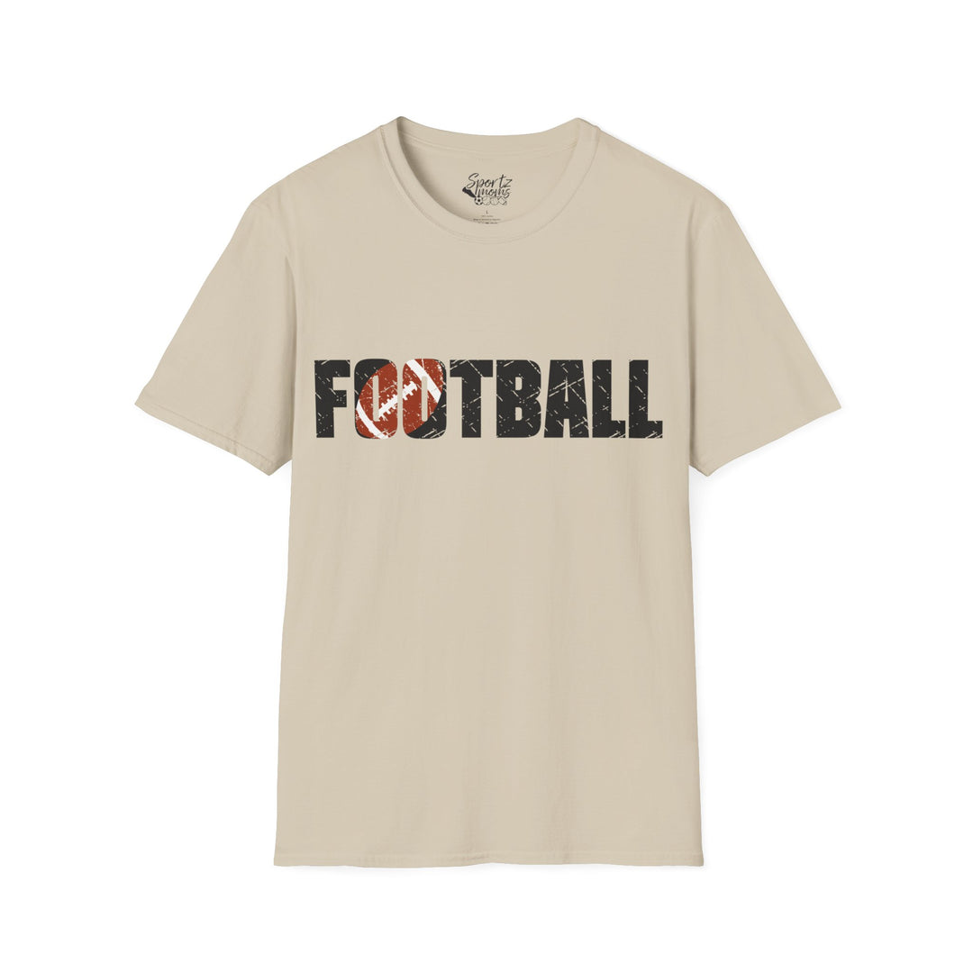 Football Adult Unisex T-Shirt