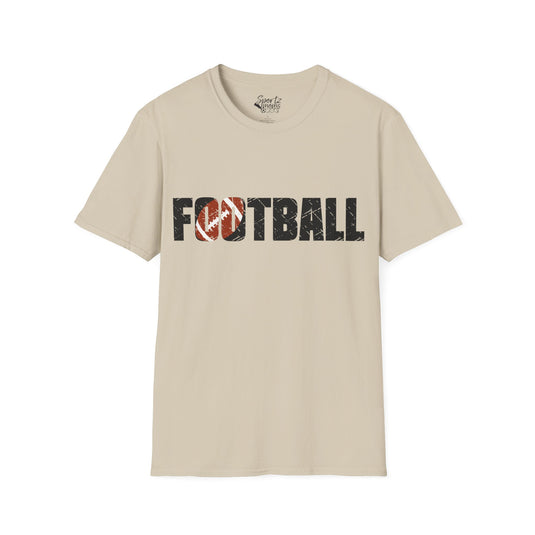 Football Adult Unisex Basic T-Shirt