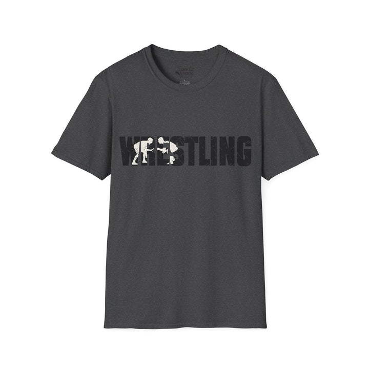 Wrestling Adult Unisex T-Shirt