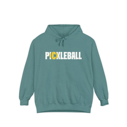 Pickleball Adult Unisex Premium Hooded Sweatshirt