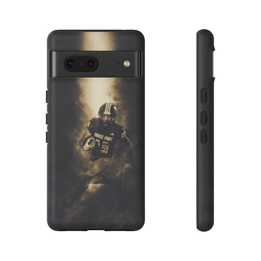 Quick Slant Photography Phone Case - Smoke Effect