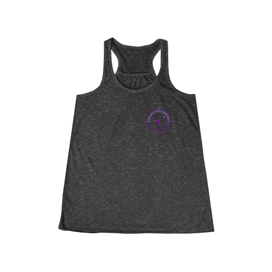 Virginia Divine Sports Women's Flowy Racerback Tank