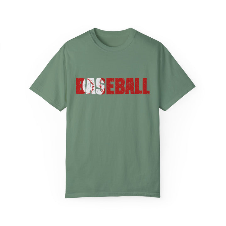 Baseball Adult Unisex Premium T-Shirt