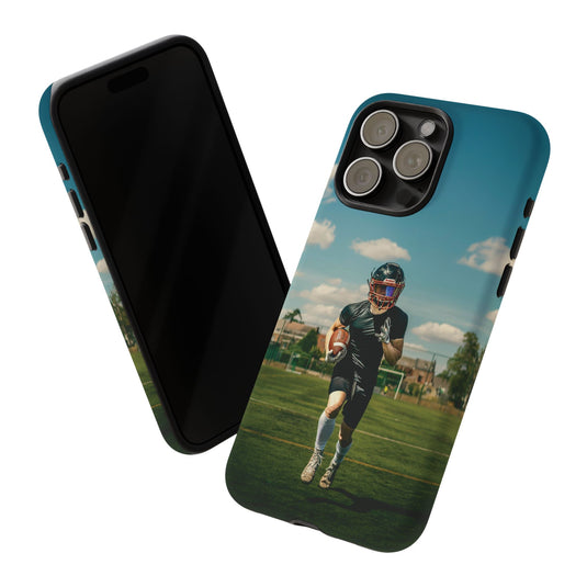 Custom Picture Tough Phone Case - No Effect