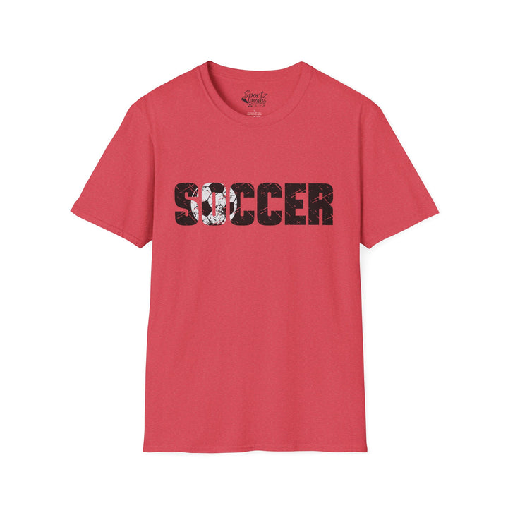 Soccer Adult Unisex T-Shirt