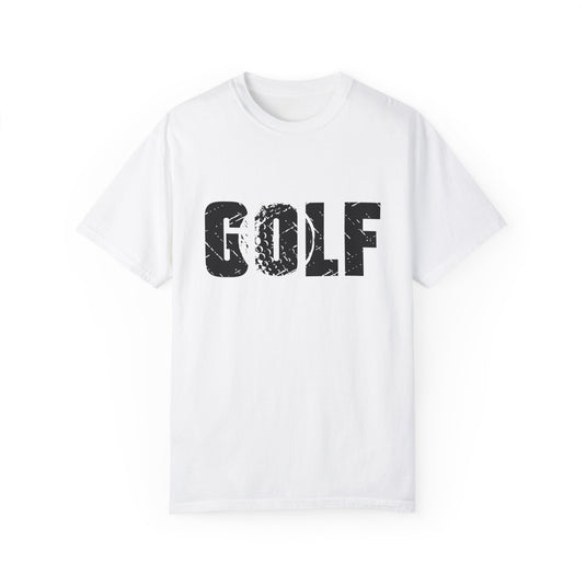 Golf Adult Unisex Premium T-Shirt