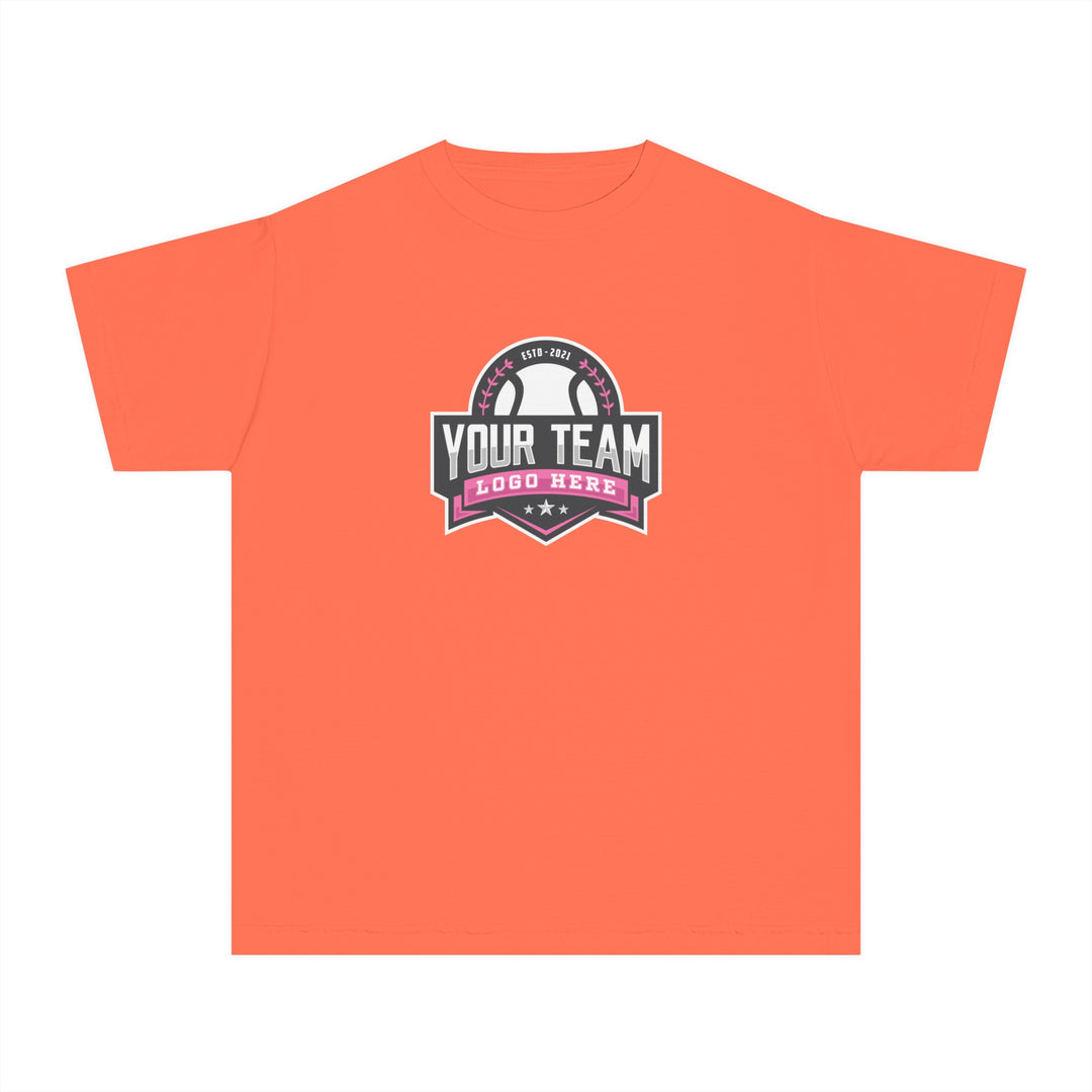 Unisex Youth Premium T-Shirt Color Options 1